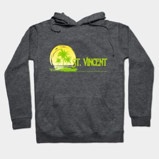 Life's a Beach: St. Vincent Hoodie